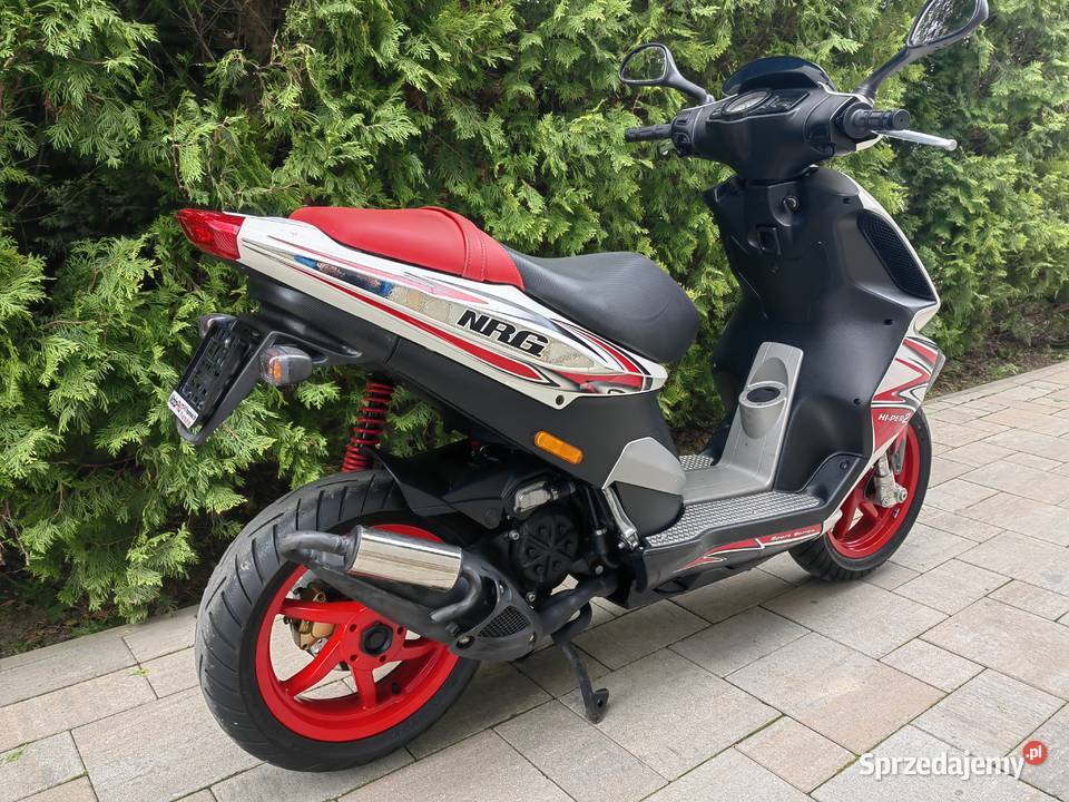 PIAGGIO NRG 50 2T Tarnów
