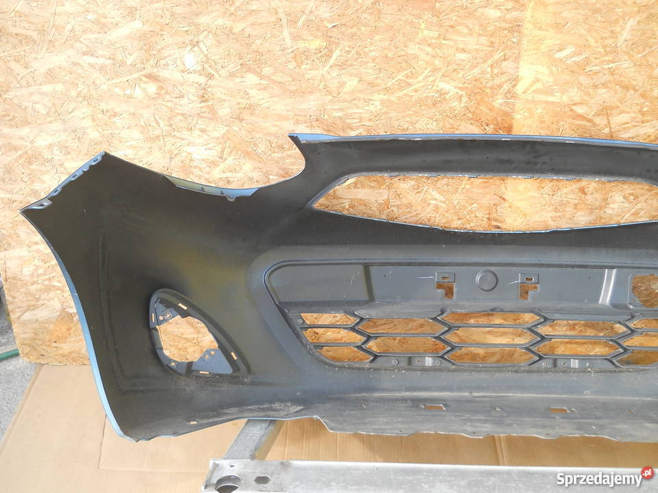 NISSAN MICRA IV 4 K13 LIFT ZDERZAK PRZÓD PRZÓD Siechnice sprzedam