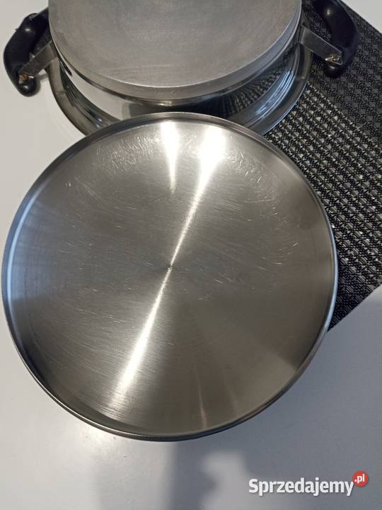 Patelnia AMC stal 1810