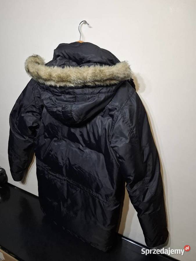 Logg S kurtka ocieplana zimowa Moda i Styl małopolskie