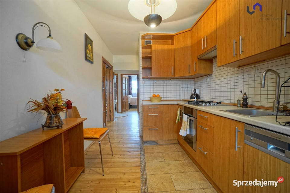 Mieszkanie 60m2 3 pokojowe Katowice Piętro 1