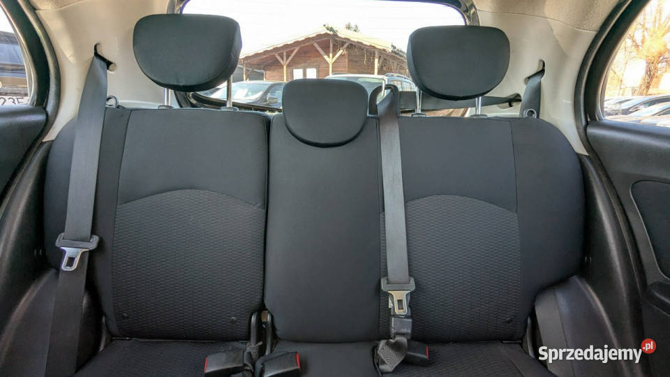 Nissan Micra Częstochowa