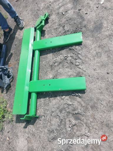 Odrzutnik Bel John Deere 592 Żerków