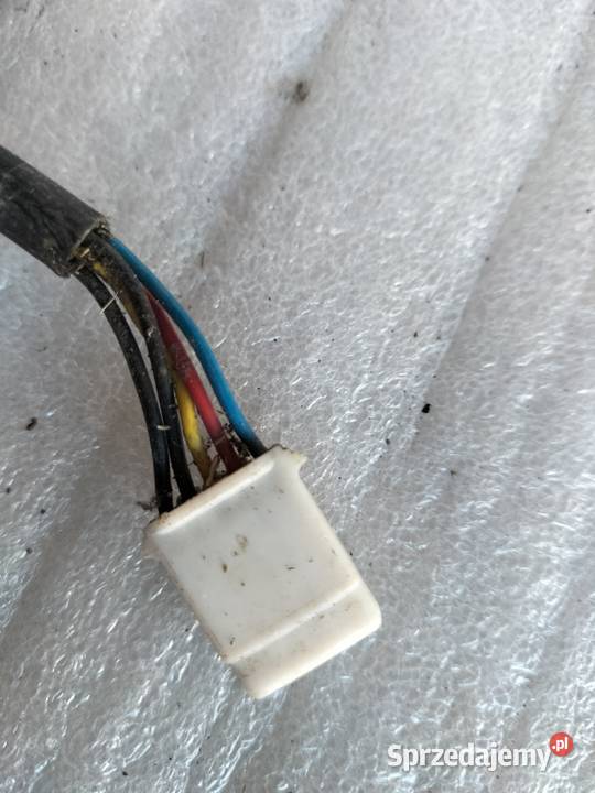 Toyota Avensis 1 Lusterko Prawe osobowe