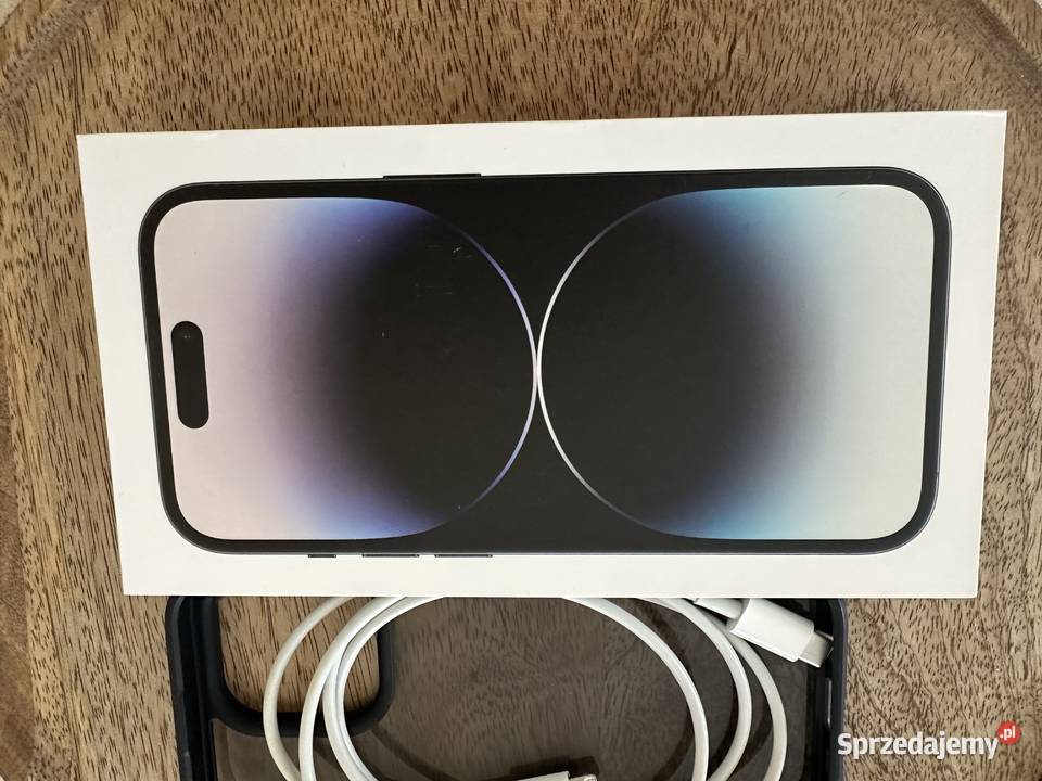 iPhone 14 pro 128GB eSIM bateria 88 wielkopolskie Szamotuły