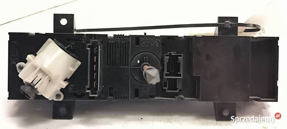 PANEL KLIMATYZACJI MERCEDES SPRINTER 313 Lipno