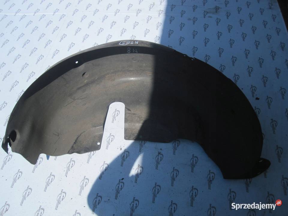 CITROEN C3 II 12r nadkole lewe tył 9683387580 Kielce