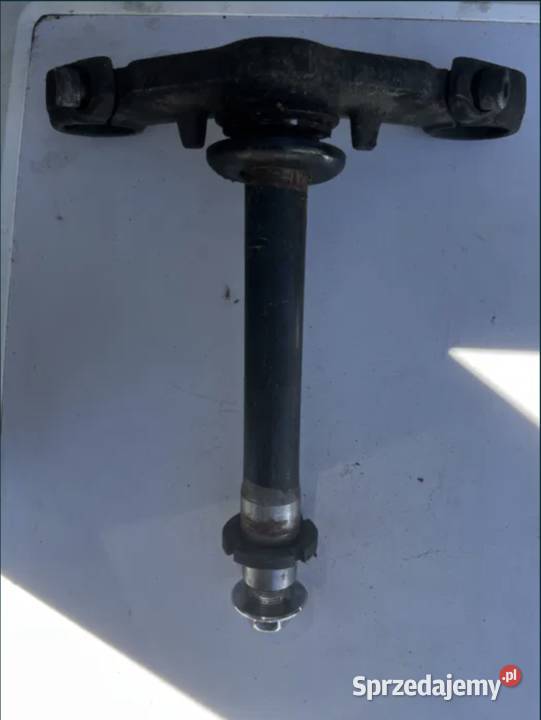 dolna półka sztyca Kawasaki GPZ 500s 2000r