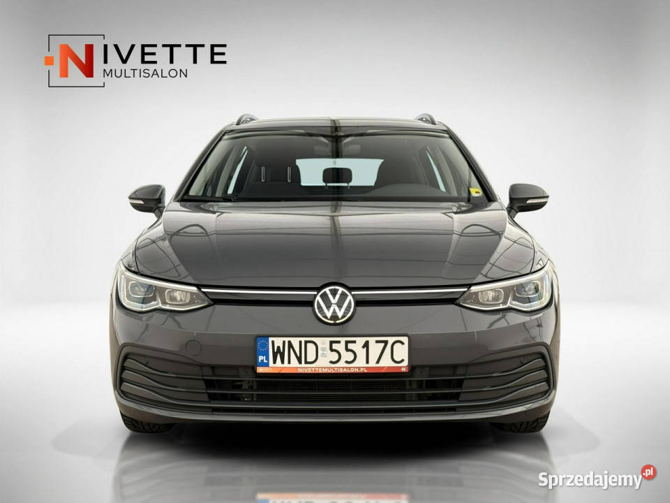Volkswagen Golf 20 TDI DSG 115 Life Salon FVat autoalarm