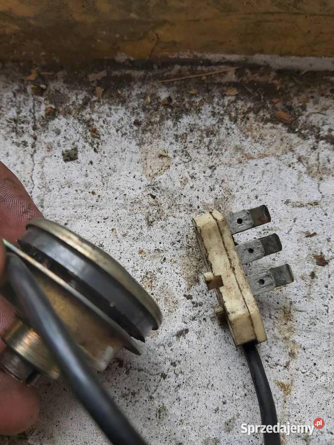 Impulsator zapłon mz czujnik Nowa Dęba