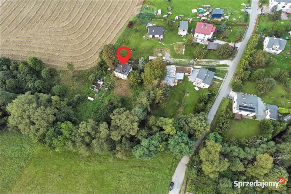 Sprzedaż domu BielskoBiała Kaczeńców wolnostojący Sprzedaż śląskie Bielsko-Biała