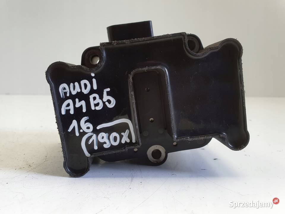 CEWKA ZAPŁONOWA Audi A4 B5 16 8V lubelskie Rudka sprzedam