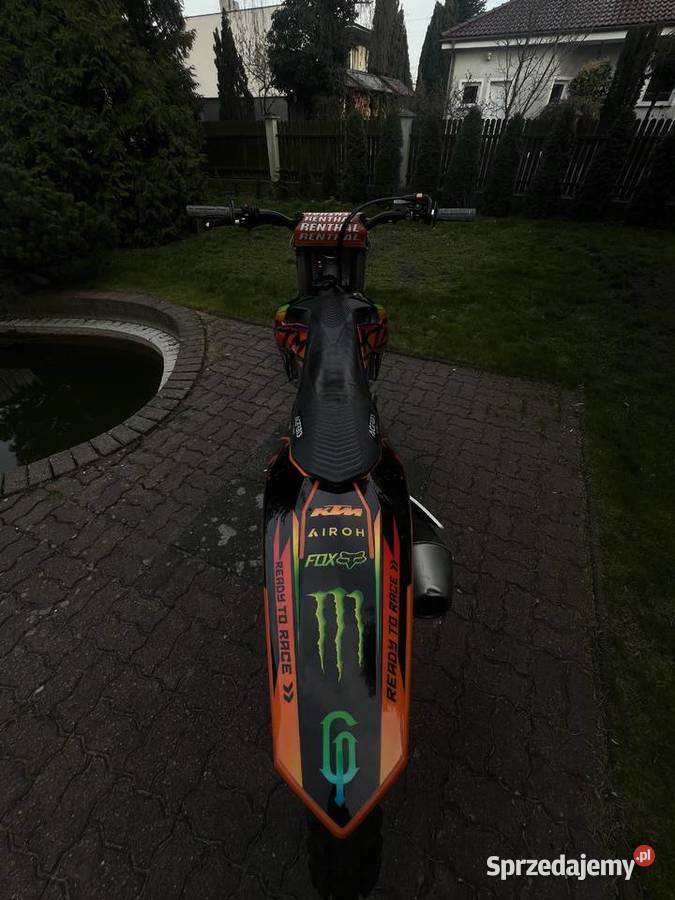 KTM SXF 250 2013 sprzedam