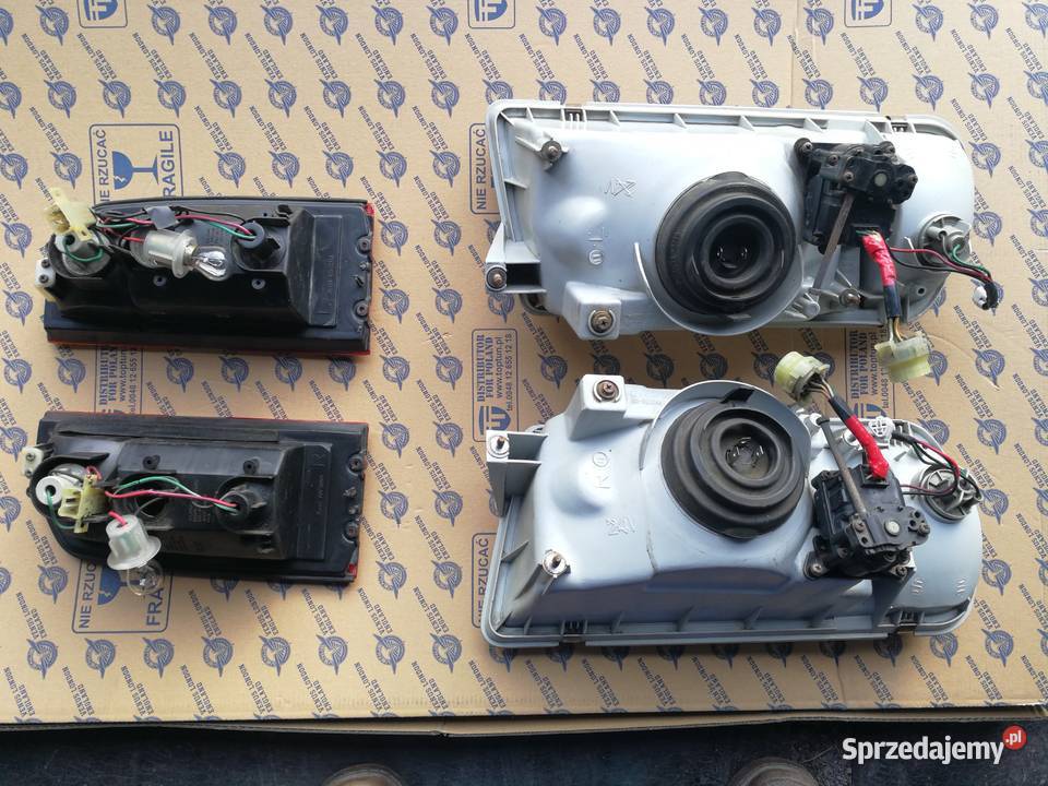 Sprzedam lampy inne do Suzuki Vitara 1