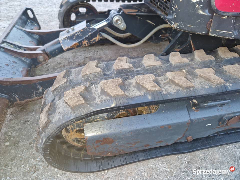 Minikoparka Yanmar Vio 27 2022r hydrauliczne Ryżki