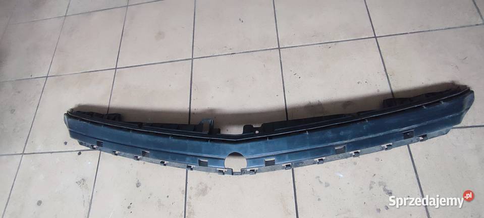 MERCEDES W246 LIFT BKLASA WZMOCNIENIE ZDERZAKA Trzebnica