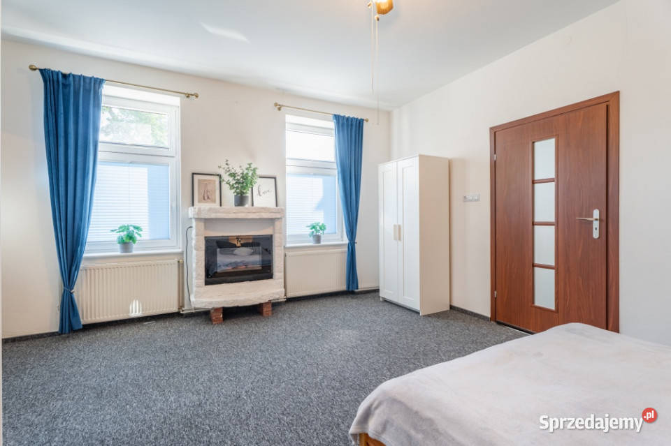 Nowa niższa 2 pokoje oddzielna kuchnia garaż Szczecin