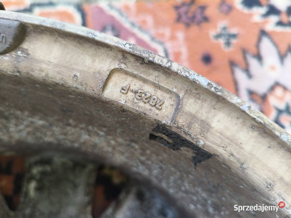 Alufelgi 15 4x108 Citroen Xsara Picasso C4 C3 Średnica 15"