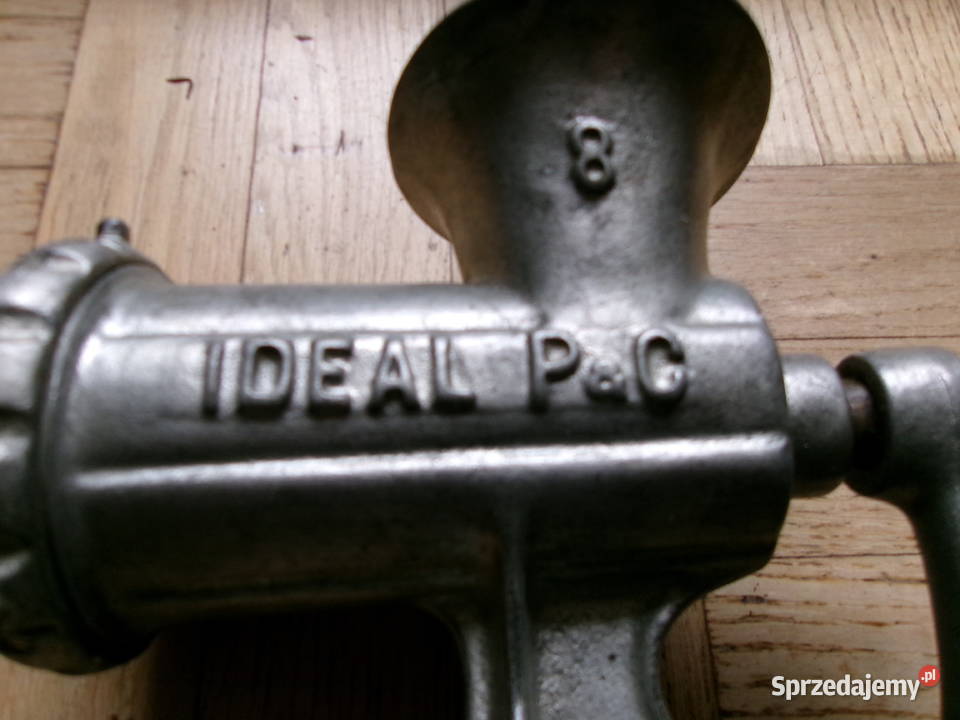 Maszynka ręczna do mięsa 8 sprawna Legionowo