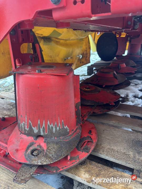 Kosiarka czołowa Pottinger Pozostałe Mały Płock