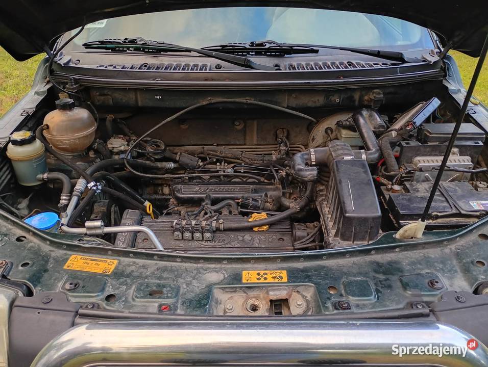 Land Rover Freelander Żurawiczki