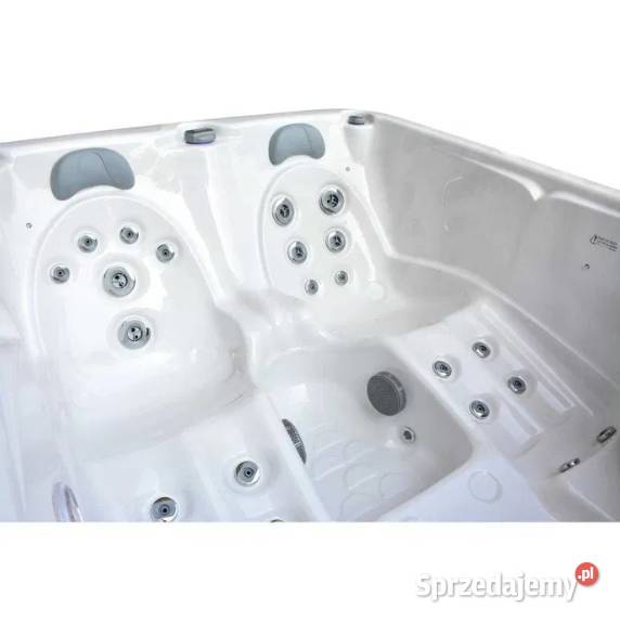 Całoroczne Jacuzi Ogrodowe 3 Osób RX 170 Rzeszów