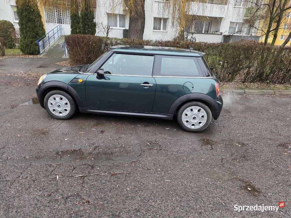 Sprzedam mini one 216000km mazowieckie Sochaczew