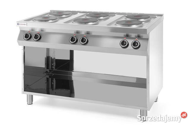 KUCHNIA ELEKTRYCZNA 6PŁYTOWA KITCHEN LINE NA małopolskie sprzedam