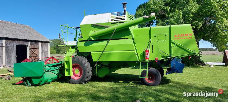 Sprzedam Kombajn Wola Korybutowa Pierwsza