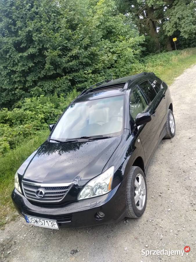 Lexus RX 400h Świdnica Polska