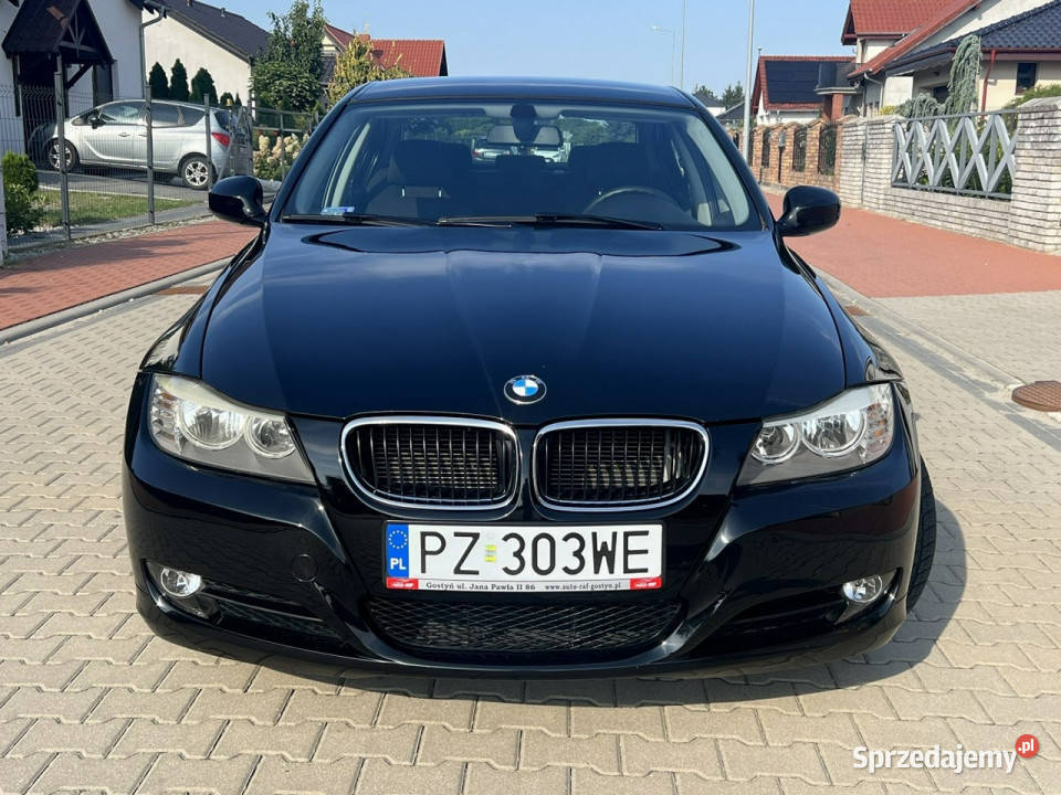 BMW 316 BMW 316i Zarejestrowany Benzyna Mały Gostyń