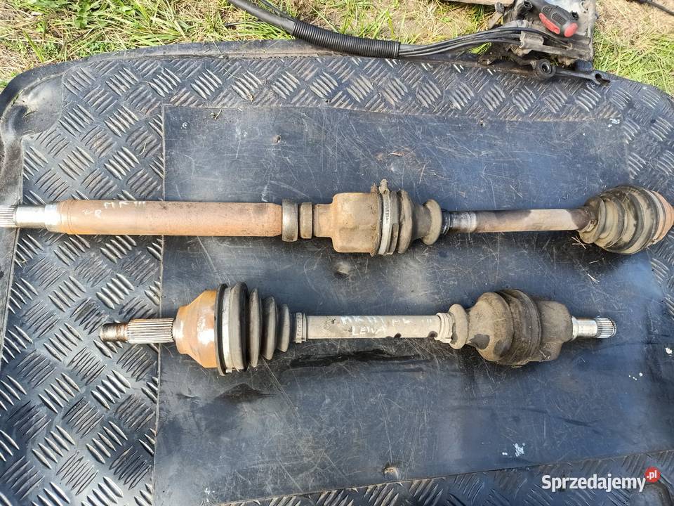 Półoś Ford Mondeo MK3 0006r lewa prawa półosie zachodniopomorskie Szczecin
