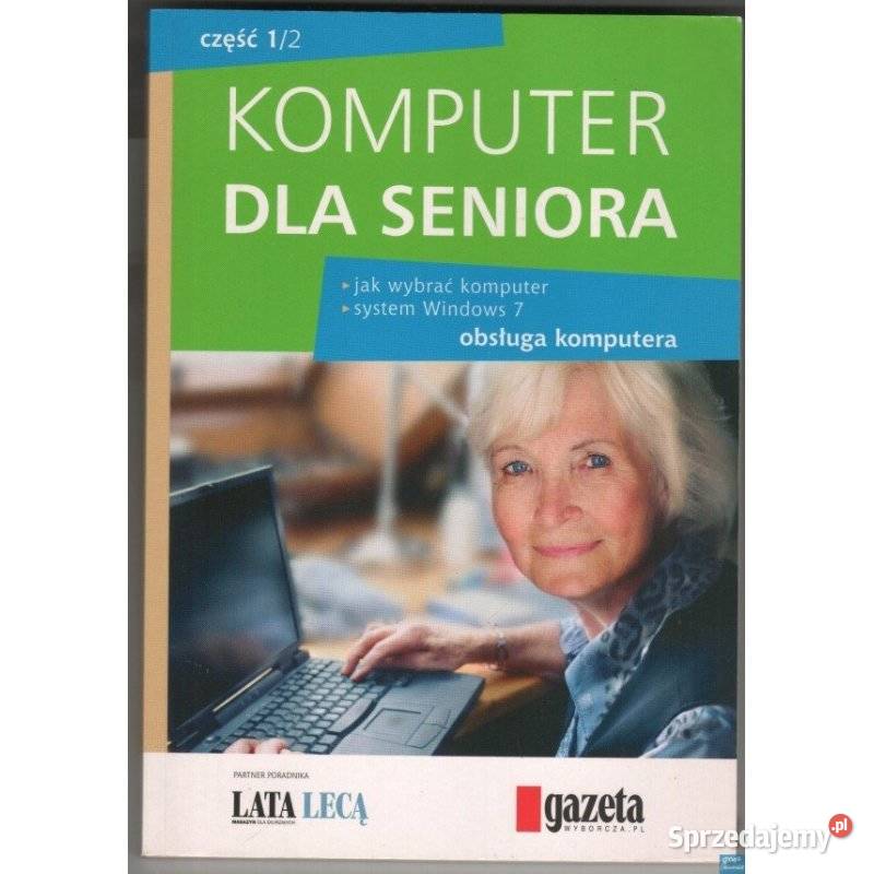 Komputer seniora Część 12 Jaronicki Adam mazowieckie Radom