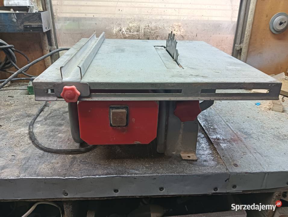 Piła TIP germany 600W 230V stołowa pilarka Wałbrzych