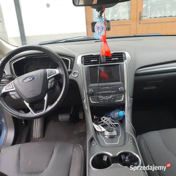 Ford Mondeo 2019r 20 D 150 automat bezwypadkowy ABS Marki