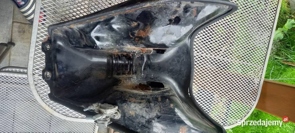 Suzuki dr 650 se bak zbiorniki paliwa Koło sprzedam
