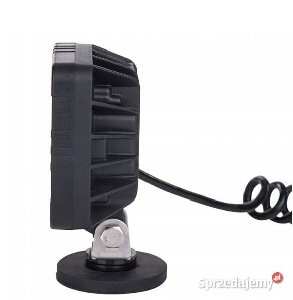 Lampa robocza z magnesem i wtyczką do Zakrzew