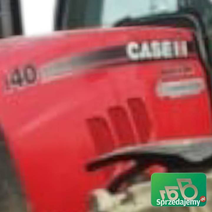 Maska Pokrywa silnika CNH 87348596 Case IH wielkopolskie Wilkowo sprzedam