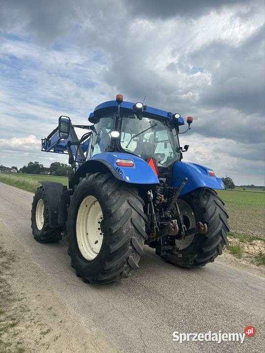 Holland T7210 Łysakowo