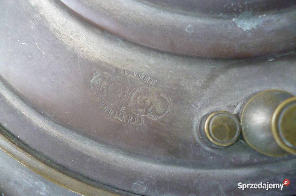 SAMOWAR DUŻY ELEKTRYCZNY STARY KOMPLET małopolskie sprzedam