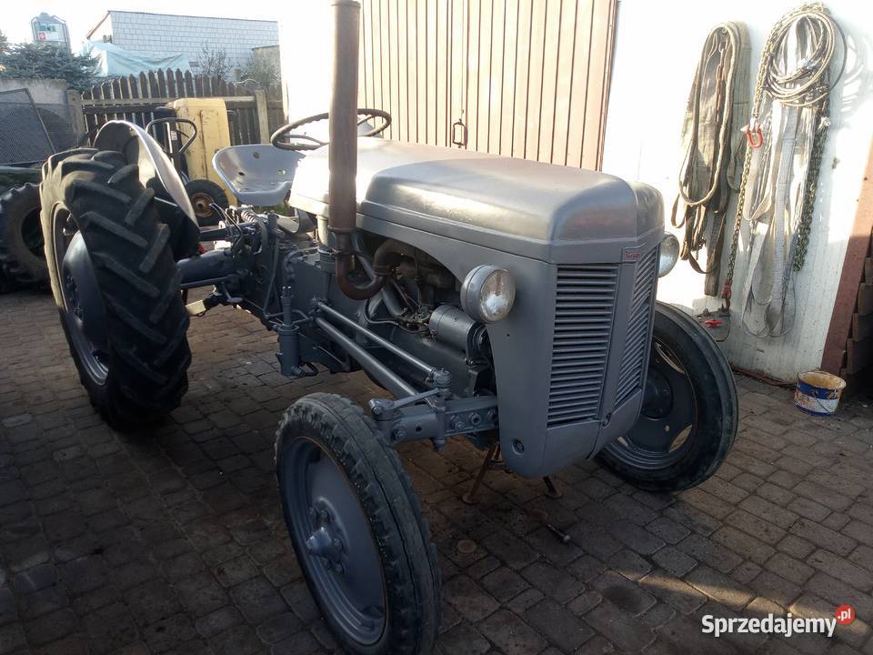 Massey Ferguson Radom