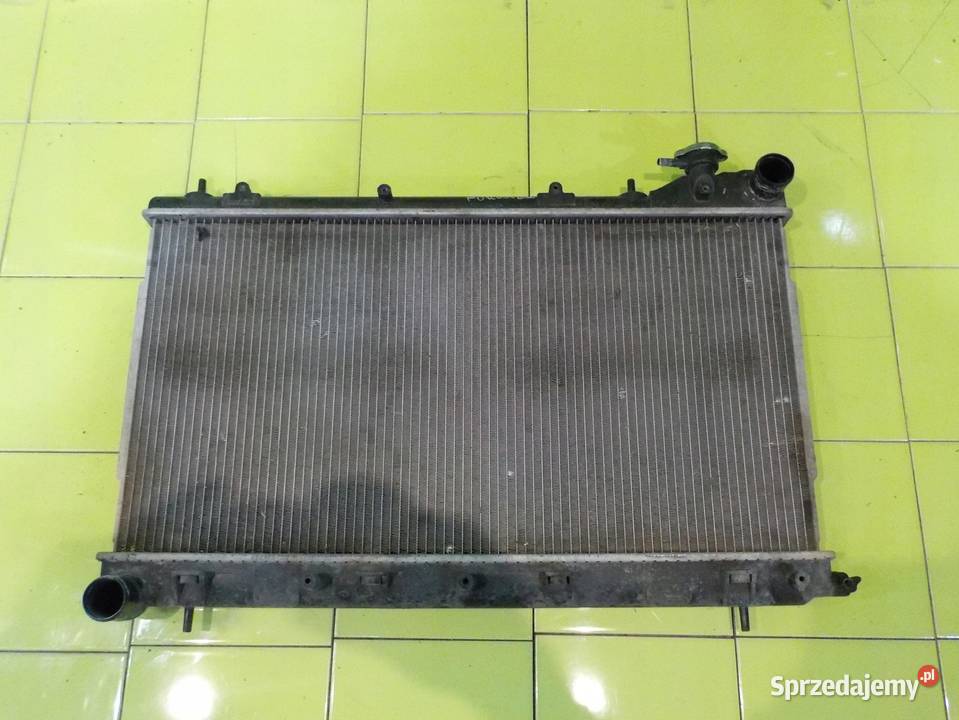 SUBARU FORESTER II 20 B 05r chlodnica wody Suków