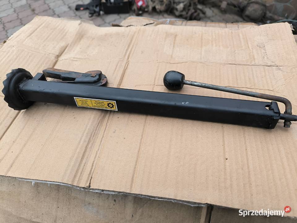 Fiat 126p FSM lewarek podnośnik oryginalny podkarpackie
