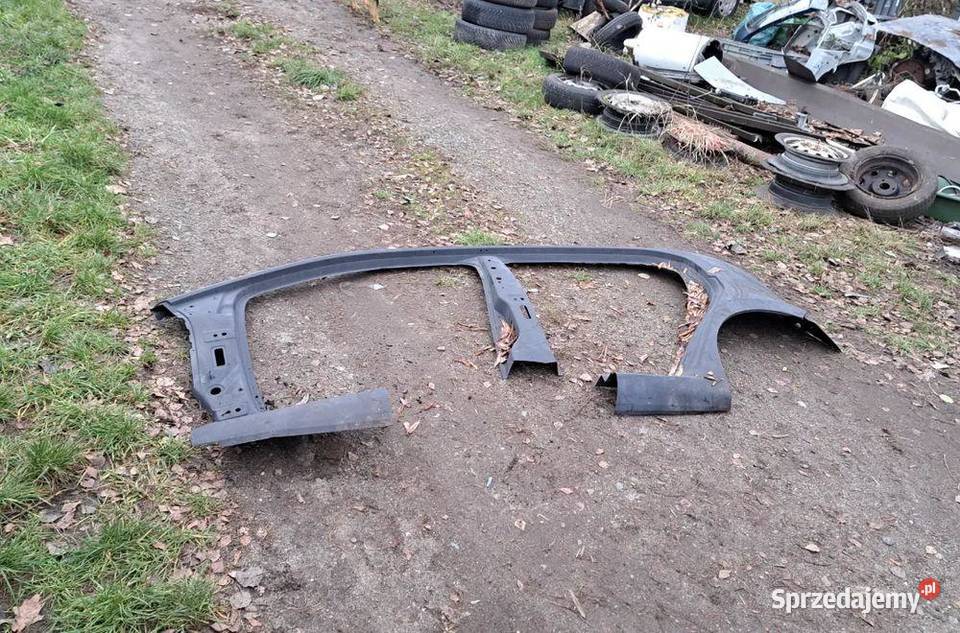 Błotnik tylny lewy VW UP 1S4809605E 5Drzwi