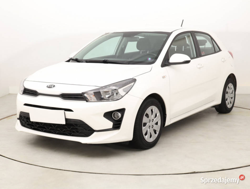 Kia Rio 12 DPI dolnośląskie Bielany Wrocławskie sprzedam