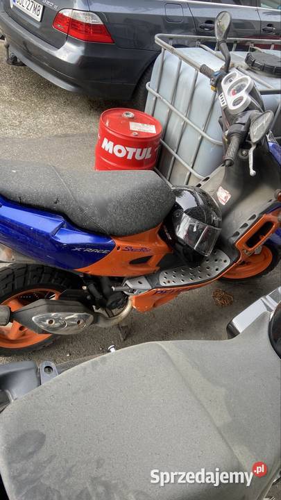 Skuter Peugeot speedfight2 opolskie Opole