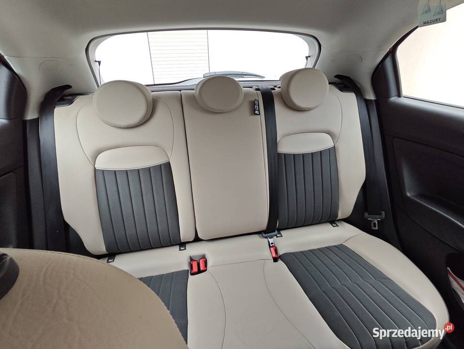 Fiat 500x Głogów sprzedam