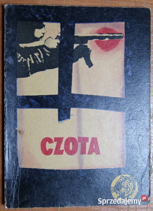 Żółty Tygrys Czota 1964 historyczne lubelskie Parczew sprzedam