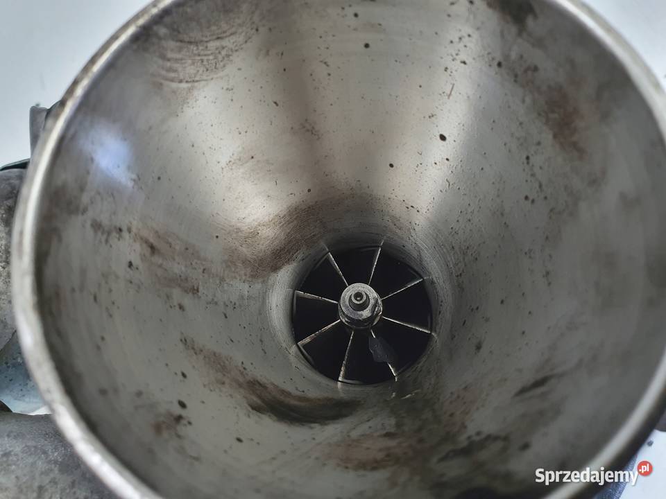 Volvo S60 II 20 D3 TURBOSPRĘŻARKA turbo 31331331