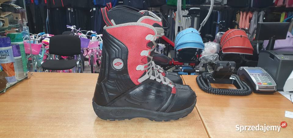 Buty snowboardowe ELAN rozmiar 42 23 Snowboard sprzedam